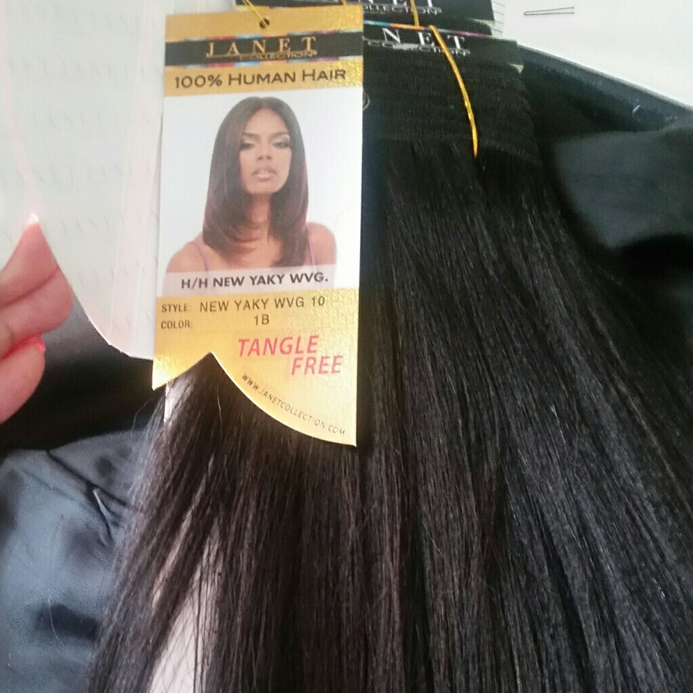 Hair - Picture 3 of 3